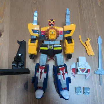 슈퍼 미니프라 라이브 로보