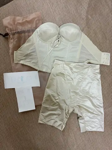 MIRROR MIRROR 브라이덜 이너 세트