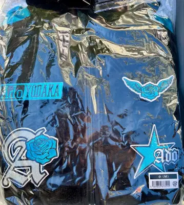 Ado 패셔너블 [요다카] 트랙 자켓 소 (M)