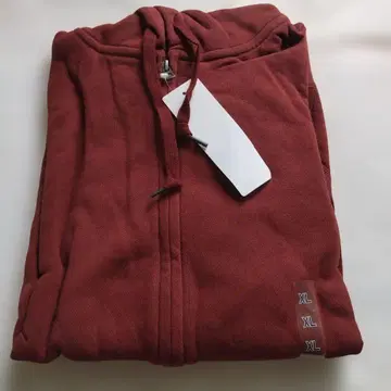 UNIQLO 유니클로 맨투맨 풀 집업 후드티 (긴팔)