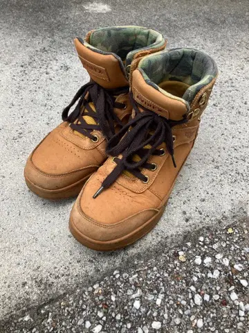 AVIREX 하이컷 스니커즈