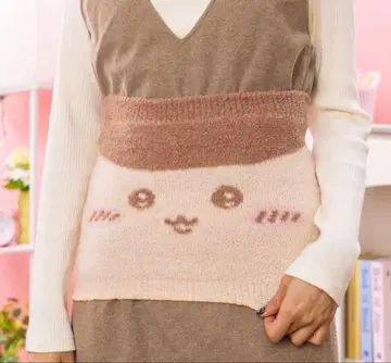 선착순! 밤만쥬 따뜻한 복대 치이카와 복대 하라마키