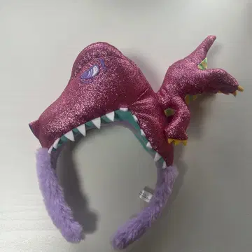 USJ 쥬라기 공원 머리띠