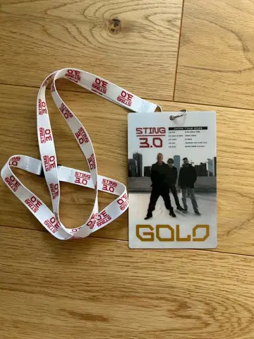 STING 3.0 GOLD 패스 넥스트랩 포함