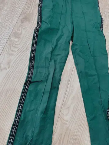 RVCA 그린 사이드 스트라이프 팬츠 M