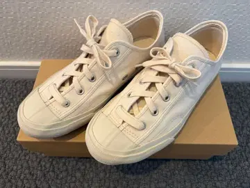 문스타 스니커즈 짐 클래식 화이트 22cm