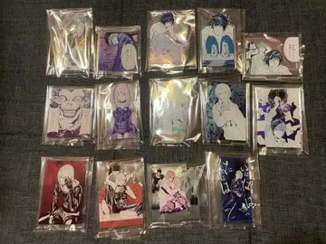 제일복권 데스노트 G상 아크릴 스탠드 전 14종 컴플리트