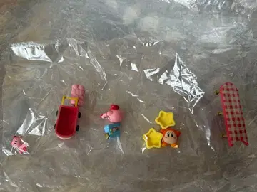 별의 커비 와돌디의 장난감 공장 4 봉제 인형 만들기 도우미