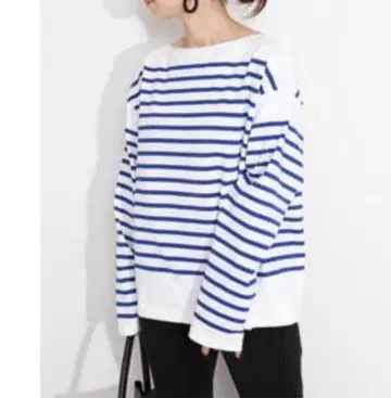 바스크 보더 오버 사이즈