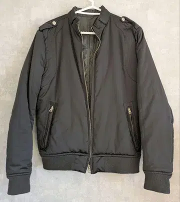 레이몬드 바스키아 블랙 자켓