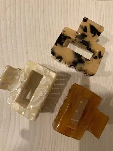 빅 사이즈 튼튼한 머리핀 클립 헤어 클립 귀여운 세련된