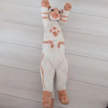 몬스터 헌터 20주년 터치! ZOO 봉제 인형 아이루 몬헌