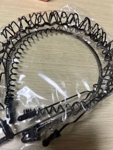 머리띠 남성용 머리띠 남녀 공용 여성용 머리띠 머리핀