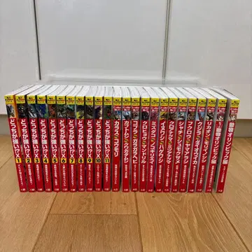 어느 쪽이 강한 시리즈 24권 세트