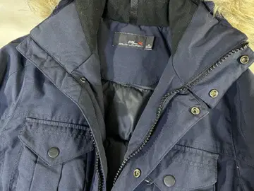 RLX 랄프 로렌 다운 자켓