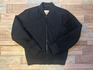 홀리스터 MA-1 블루종 아우터