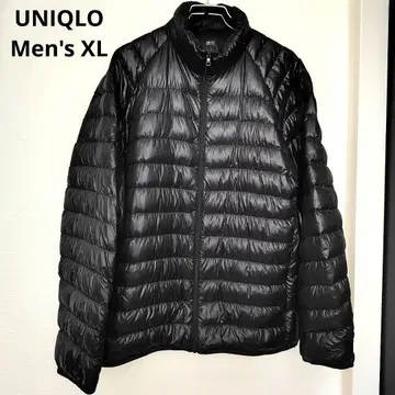 유니클로 울트라 라이트 다운 자켓 남성용 XL