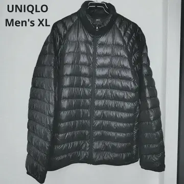 유니클로 울트라 라이트 다운 자켓 남성용 XL