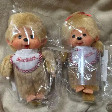 몽치치 베이지 S 사이즈 남아 여아