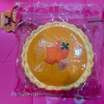 mellojoy 호박 파이
