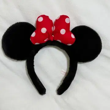 미니 마우스 머리띠
