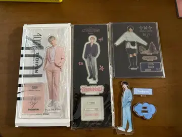 TOMORROW X TOGETHER 태현 아크릴 스탠드 묶음 판매