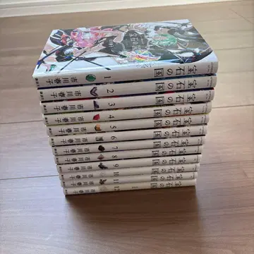 보석의 나라 이치카와 하루코 1~12권 세트