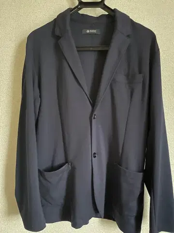 나노 유니버스 네이비 자켓 [ 중고 ]