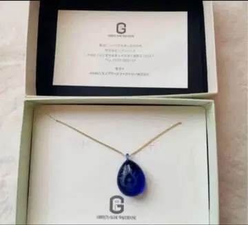 지브리 파크 목걸이 비행석 라퓨타 지브리 대창고 한정판