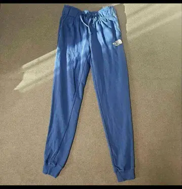THE NORTH FACE 조거 팬츠 파랑