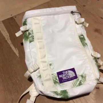 THE NORTH FACE 퍼플 라벨 퓨즈 박스 백팩