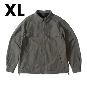 Marmot Mountain Sherpa Shirt Jacket XL