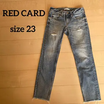 RED CARD 23인치