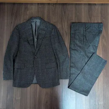 [ 새상품 ] STILE LATINO 수트 48 플란넬