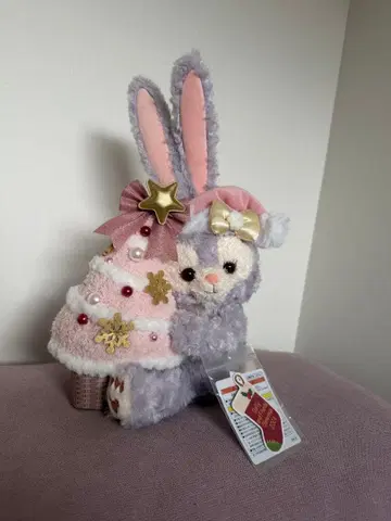 스텔라 루 2024년 디즈니 크리스마스