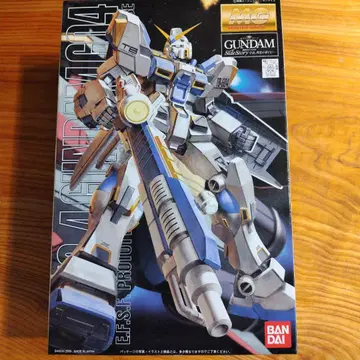 MG RX-78-4 건담 G04 [ 미조립 ]