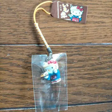 키티 이모코이 사이노사토 네츠케 스트랩