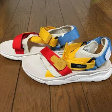 flower MOUNTAIN 플라워마운틴 샌들 28cm 미사용