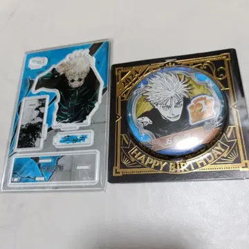 주술회전 점프샵 벌스데이 고죠 사토루