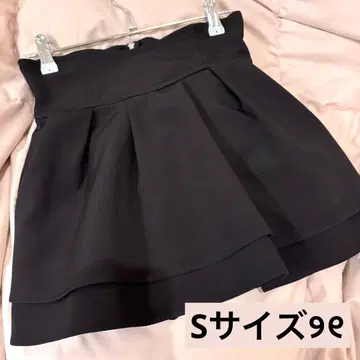 미셸 마카롱 슬림 레그 스커트 S