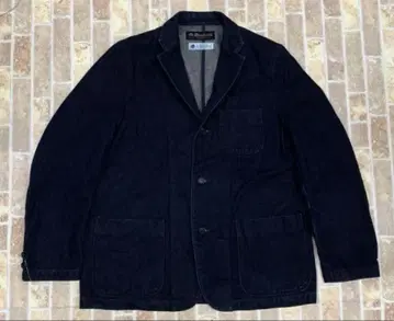 Southwick 사우스위크 데님 이지 블레이저