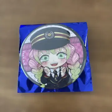 귀멸의 칼날 SL 군마 캔뱃지