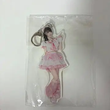 코코로하나 리리 TDC 의상 아크릴 키링