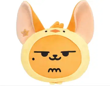 뿔바투 팬츠 춘 페이스 쿠션 txt 연준