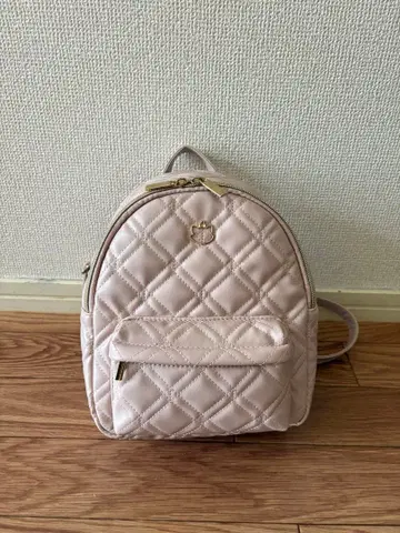 마리 퀼팅 미니 백팩 디즈니 스토어