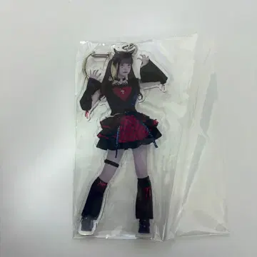 코코하나 리리 2023 할로윈 아크릴 키링