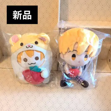 [ 스토푸리 ] 루토군 봉제 인형 세트