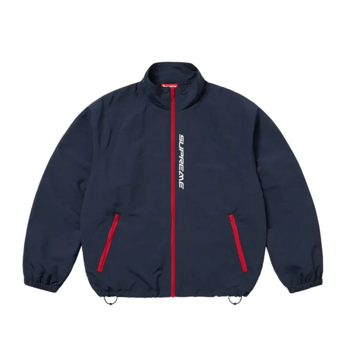 SUPREME | 슈프림 XXL Supreme Old English Track Jacket Black 25SS