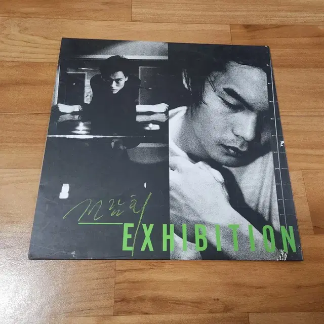 LP 전람회 초반 앨범