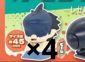 가챠가챠 오네무탄 체인소 맨 레제 편